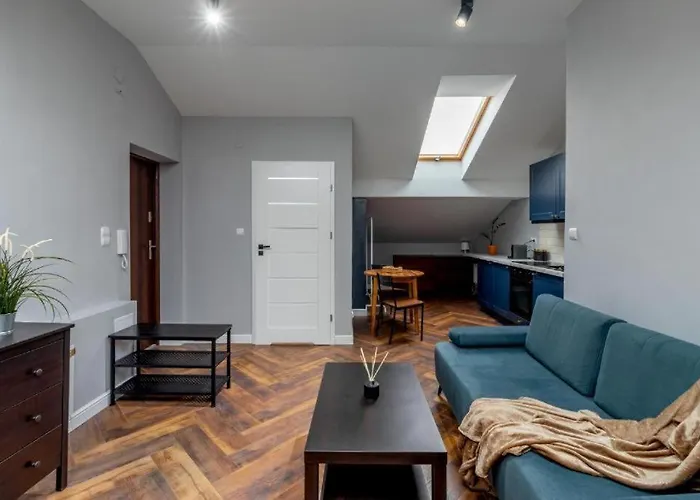 Appartement Close-urban Chic - Praga Polnoc - Stays&marcinkowskiego 3 Varsovie