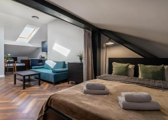 Close-urban Chic - Praga Polnoc - Stays&marcinkowskiego 3 * Varsovie