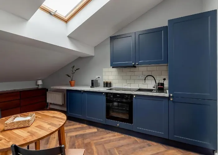 Close-urban Chic - Praga Polnoc - Stays&marcinkowskiego 3 Appartement Varsovie