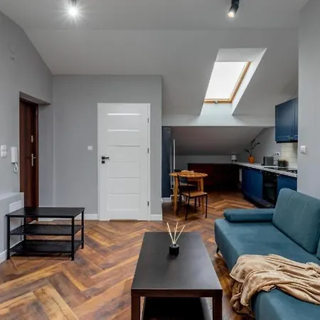 Close-urban Chic - Praga Polnoc - Stays&marcinkowskiego 3 Apartment Warsaw