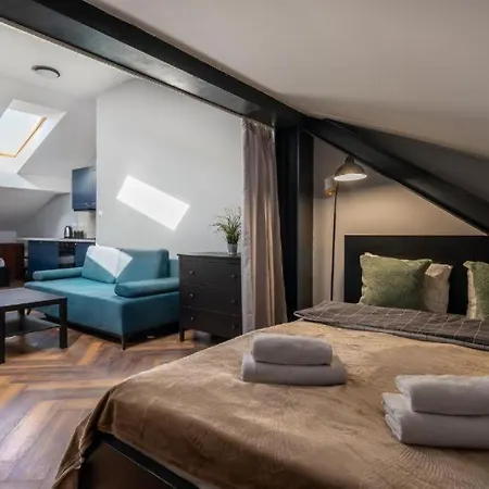 Close-urban Chic - Praga Polnoc - Stays&marcinkowskiego 3 * Warsaw