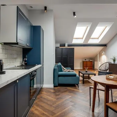 Close-urban Chic - Praga Polnoc - Stays&marcinkowskiego 3 Apartment *