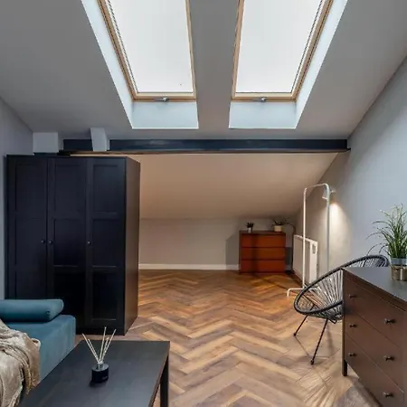 Apartmán Close-urban Chic - Praga Polnoc - Stays&marcinkowskiego 3 *