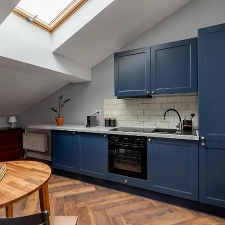 Close-urban Chic - Praga Polnoc - Stays&marcinkowskiego 3 Apartmán Varšava