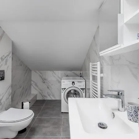 Close-urban Chic - Praga Polnoc - Stays&marcinkowskiego 3 Varsovie