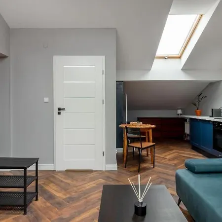 Apartmán Close-urban Chic - Praga Polnoc - Stays&marcinkowskiego 3